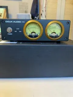 Nobsound VU22 デュアルアナログVUメーター ディスプレイ おまけ付