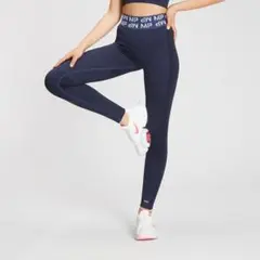【新品】マイプロテイン　シームレスな女性向けトレーニング用レギンスのサムネイル