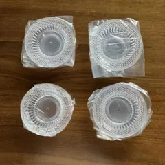 ヘリオスグリーン LED 広角レンズ 【4個】