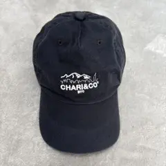CHARI & CO キャップ　黒　ブラック　NYCのサムネイル