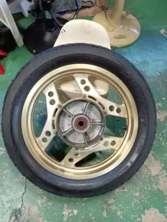 当時物CB750F、前後ホイールセット 2025年最新】Yahoo!オークション -cb750f ホイールの中古品・新品・未