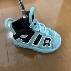 【超超レア・美品】AIR NIKE MORE UPTEMPO パターカバー f 2026年最新】ナイキ パター カバーの人気アイテム - メルカリ