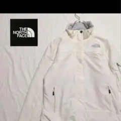 THE NORTH FACE ジャケット ホワイト L