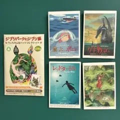 ジブリパークとジブリ展 ウェルカム缶バッジコレクション