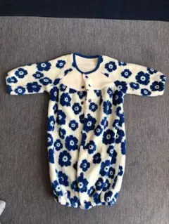 バースデー　あったかロンパース　新生児用　50、60、70サイズ