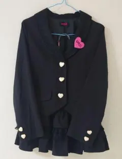 EARTHMAGIC　スーツ　150ｃｍ