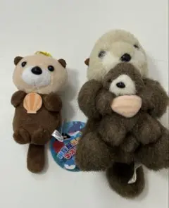 2026年最新】ラッコ ぬいぐるみ レトロの人気アイテム - メルカリ