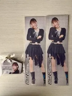 OCHA NORMA 筒井澪心 モバガチャ ミニアクスタ 他3点セット - メルカリ