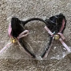 猫耳カチューシャ