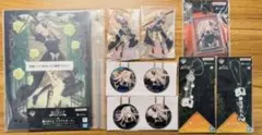 【まとめ売り】ホロライブ　一番くじ　獅白ぼたん