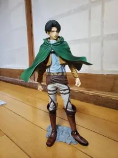 進撃の巨人 リヴァイ フィギュア