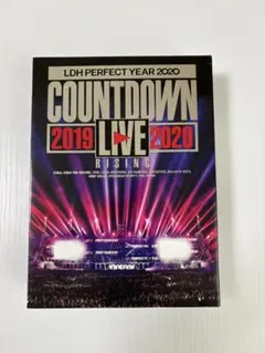 LDH PERFECT YEAR 2020 COUNTDOWN LIVE 20…のサムネイル
