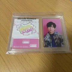 神谷浩史 LIVE TOUR 2023 WAO! アクリルスタンド 大阪