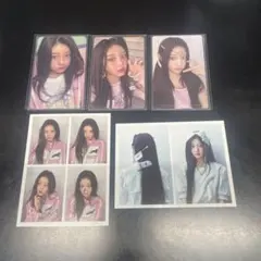 2026年最新】illit トレカ まとめ売りの人気アイテム - メルカリ