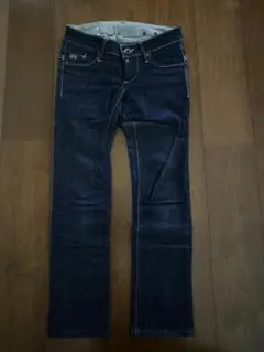 G-STAR ダークブルー　デニムのサムネイル