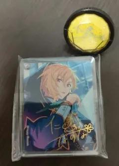 あんスタ　仁兎なずな　コロッタ　リングライト