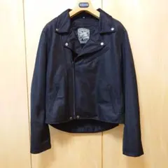 ★値下げ！★未使用美品デグナーフルメッシュWライダース21SJ-3 XLブラックのサムネイル