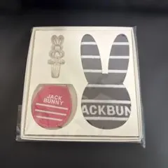Jack Bunny!! ギフトセット ゴルフアクセサリーのサムネイル