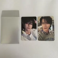 RIIZE Odyssey Packageソンチャン