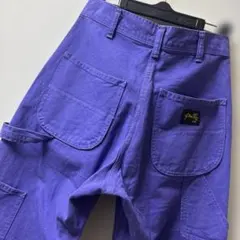 スタンレーアメリカ❣️ペインター❣️パープル❣️裾切りっぱなし❣️のサムネイル