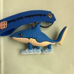 新品未使用！イタリアンブレインロット　トララレロ・トラララキーホルダー