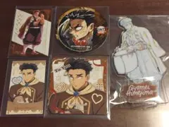 鬼滅の刃 悲鳴嶼行冥 ダイニング原画アクリルスタンド バレンタイン&ホワイトデー