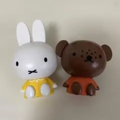 ミッフィー　フィギュアセット