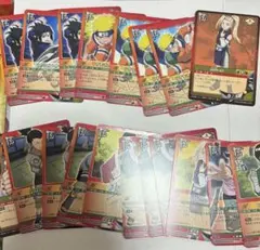 ナルト カード ノーマル まとめ売りのサムネイル