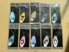 呪術廻戦 ワッツ watts アクリルキーホルダー コンプリートセット②