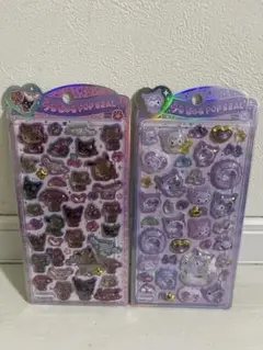 うるちゅるポップシール　サンリオ　日焼け　クロミベビー　国内正規品