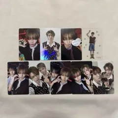 BOYNEXTDOOR BOYLIFE テサン 通常盤 ソロ盤 ケミトレカ