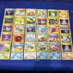 【ポケモンカードゲーム】旧裏30枚まとめ売り