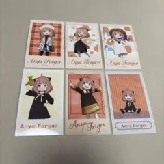 ミニブロマイドコレクションvol.3 アーニャ　スパイファミリー