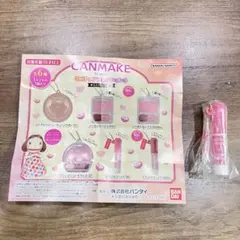 CANMAKE ミニチュアコレクション3★むちぷるティント06