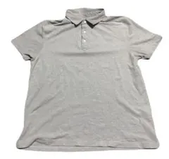 L.L.Bean XL 半袖ポロシャツ グレー