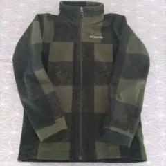 コロンビア　フリースジャケット　キッズM 140