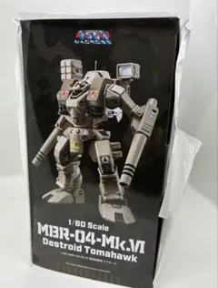 アルカディア 1/60 MBR-04-Mk.VⅠ デストロイド トマホーク