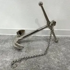 インテリア 碇 イカリ アンカー 置物 金属製 組み立て