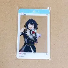 あんスタ カラオケの鉄人 SNS風アクリルカード エス