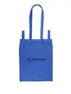 2025年最新】mm6 トートバッグ ブルーの人気アイテム - メルカリ