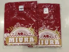 第40回三浦国際市民マラソン　新品L2枚