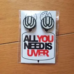 UVERworld ネックストラップ - メルカリ