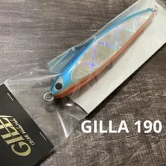0*6様 CB ONE シービーワンGILL ギラ190 CB One Gilla 190 - Saltywater Tackle Inc.