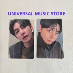 BTS ARIRANG アリラン ユニバ特典トレカ テテ グク