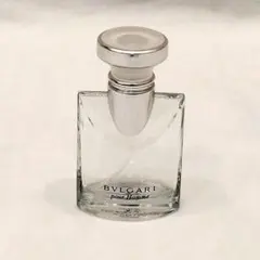 【空き瓶】BVLGARI POUR HOMME オードトワレ 30ml ブルガリ