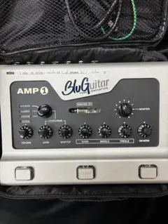 BluGuitar AMP1 ギターアンプ　スピーカーエミュレーター　セット BluGuitar AMP1 ギターアンプ スピーカーエミュレーター セット - メルカリ