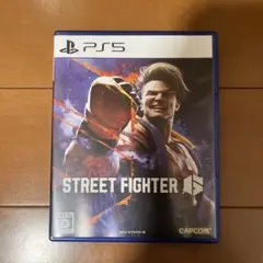 ストリートファイター６　スト6プレステ5