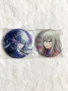 プロセカ 草薙寧々 缶バッチ