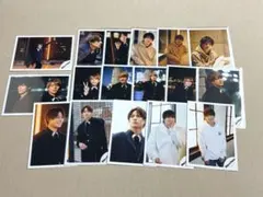 ⑩ I promise 平野紫耀 公式写真