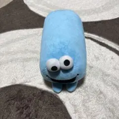 セサミストリート ぬいぐるみ 青